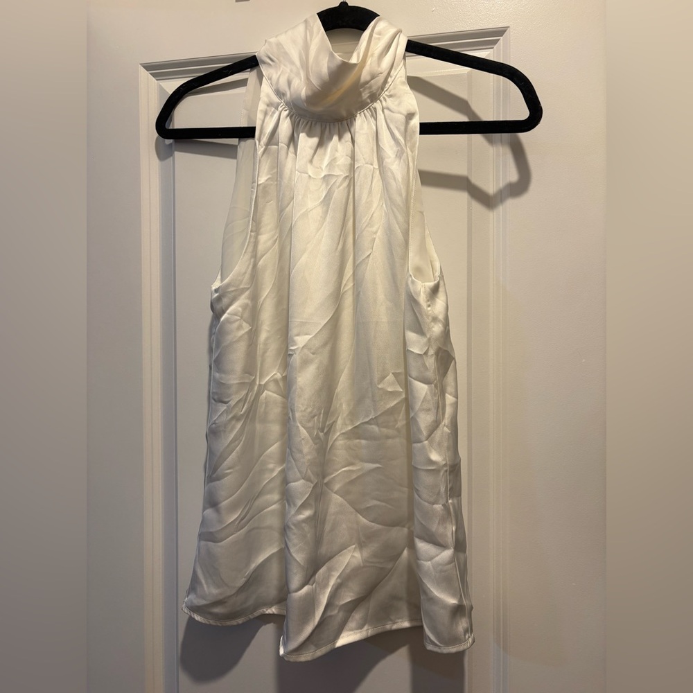 Entro Mock Neck Top